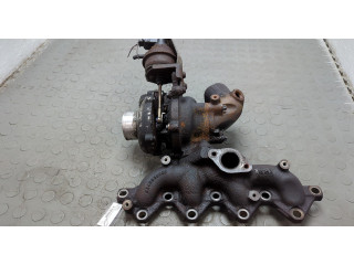  Турбина  Chevrolet Trax 2013-2016             55567731