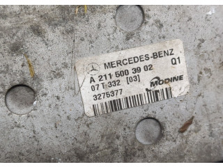 Интеркулер  Mercedes E W211 2002-2009 3.0      