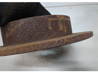 Диск тормозной Mitsubishi Outlander XL 2006-2012 задний