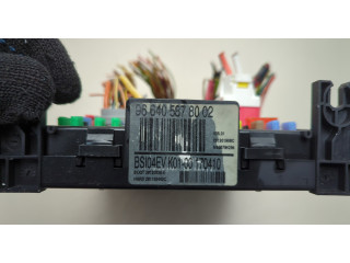 Блок BSI  Peugeot 5008 2009-2016         