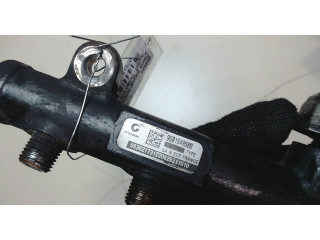 Рампа (рейка) топливная  Peugeot Expert 2007-2016       