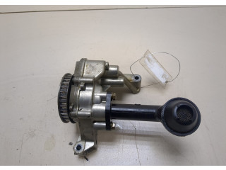 Масляный насос       