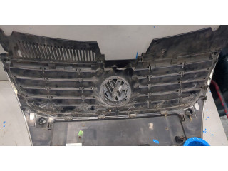 Решетка радиатора  Volkswagen Passat 6 2005-2010          3C0853651AFPWF
