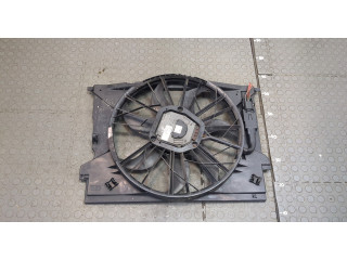 Вентилятор радиатора Mercedes CLS C219 2004-2010