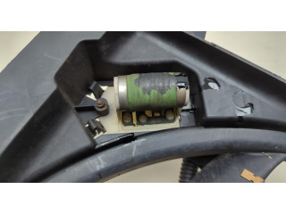 Вентилятор радиатора  Opel Corsa D 2006-2014           