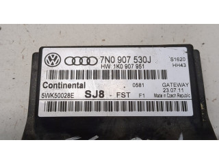 Блок комфорта Volkswagen Caddy 2010-2015