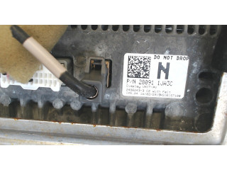 Дисплей мультимедиа Infiniti QX60 2013-2016 280911ja3c