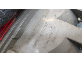 Задний фонарь          