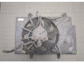 Вентилятор радиатора Ford EcoSport 2012-2016