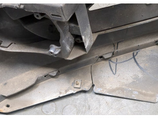 Бампер Skoda Fabia 2007-2014 передний