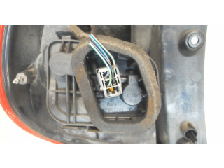 Задний фонарь MN186268 Mitsubishi Colt 2004-2008