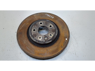 Диск тормозной Jaguar XF 2015–2020 передний