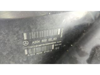 Вентилятор радиатора  Mercedes C W204 2006-2015           