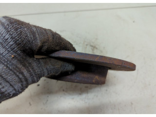 Диск тормозной Skoda Octavia (A5) 2008-2013 задний