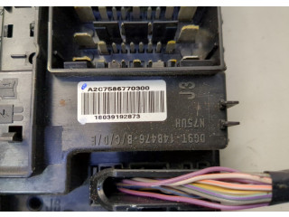 Блок предохранителей Lincoln MKZ 2016-2020 HQ9T14D068BC