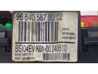 Блок BSI  Peugeot 5008 2009-2016         