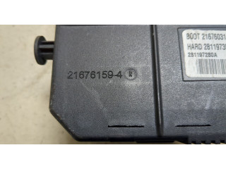 Блок BSI Citroen C4 Grand Picasso 2006-2013