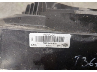 Вентилятор радиатора  Renault ZOE 2012-2019     Электро       