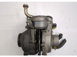 Турбина Renault Scenic 2003-2009