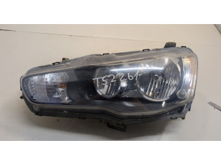 Фара передняя Mitsubishi Lancer 10 2007-2017 левая