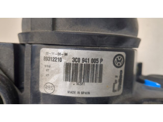 Фара передняя  Volkswagen Passat 6 2005-2010 левая 