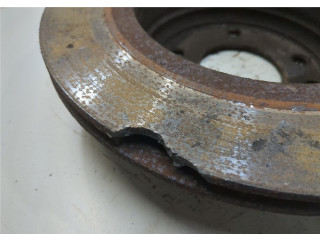 Диск тормозной Jaguar XJ 1994-1997 3.2 задний JLM12428