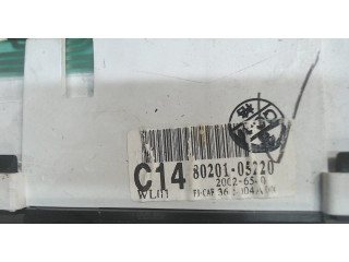 Панель приборов SsangYong Musso 8020105220 2.3 Бензин