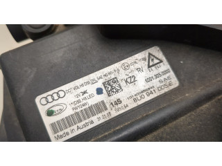 Фара передняя Audi Q3 2011-2018 левая