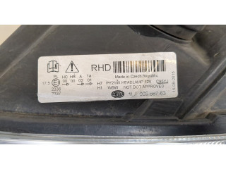 Фара передняя  Ford C-Max 2002-2010 левая 