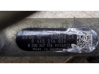 Рампа (рейка) топливная Mitsubishi Carisma