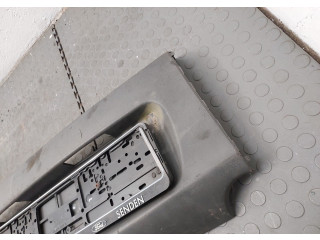 Бампер  Ford Ka 1996-2008 задний    