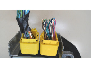 Блок управления подушками безопасности Jeep Grand Cherokee 2010-2013