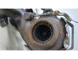 Турбина Skoda Octavia (A5) 2008-2013