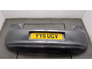 Бампер Volkswagen Polo 2009-2014 задний 6R6807421BH