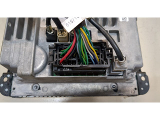 Дисплей мультимедиа  Jeep Grand Cherokee 2013-          