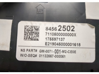 Панель приборов GMC Terrain 2017-2024