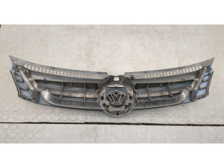 Решетка радиатора Volkswagen Golf Plus 5M0853651A, 3C0853601C