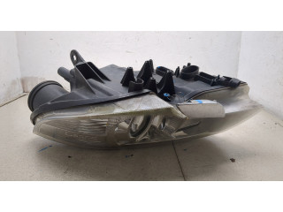 Фара передняя  Skoda SuperB 2008-2015 левая 