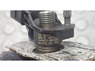 Форсунка топливная  Volkswagen Passat 6 2005-2010    03L130277, 0445116030     
