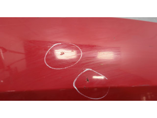 Бампер Skoda Fabia 2007-2014 задний