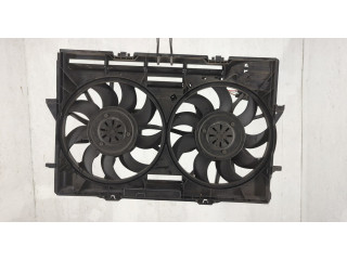 Вентилятор радиатора  Audi A6 (C7) 2011-2018           