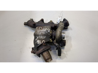  Турбина  Opel Combo 2001-2011             93184512