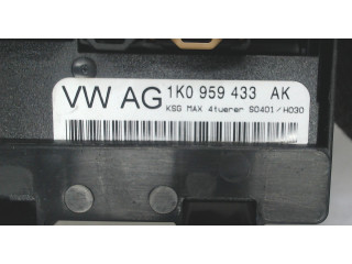 Блок комфорта  Volkswagen Jetta 5 2004-2010      1K099433AK   5 