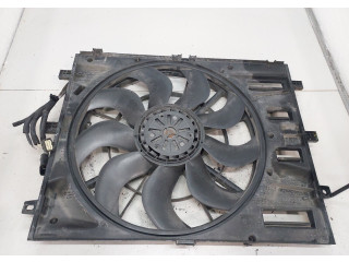 Вентилятор радиатора  Chevrolet Equinox 2017-           