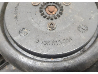 Вентилятор радиатора  Mercedes C W204 2006-2015           