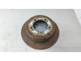 Диск тормозной Mitsubishi Pajero Pinin 1998-2006 задний