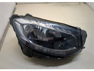 Фара передняя  Mercedes GLC X253 2015-2022 правая 