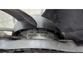 Вентилятор радиатора  Volkswagen Passat 5 2000-2005           