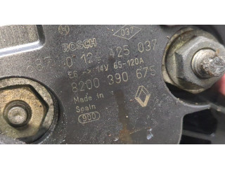 Генератор Renault Clio 1998-2008 8200390675, 0124425037