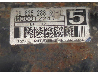 Стартер  Citroen DS4 2010-2018 1.6     